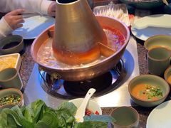 -皇城老妈·大连海鲜火锅(港湾店)