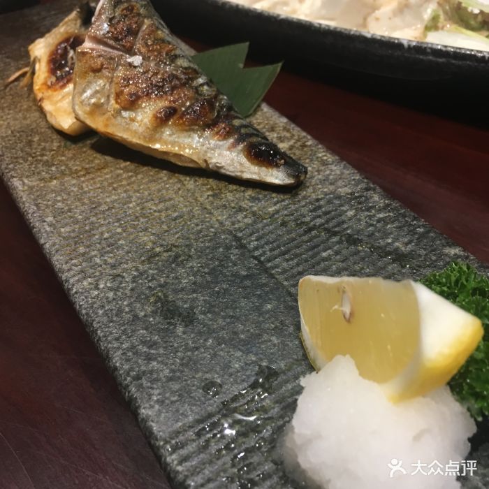 浅寻日式料理(万达店)青花鱼定食图片 - 第5张