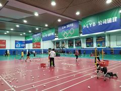 -LYB李永波羽毛球培训(松江袜子弄店)