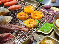 -范儿·嫂子烤肉·精致炭火烤肉(长治路店)