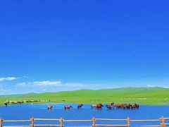 -莫日格勒旅游景区