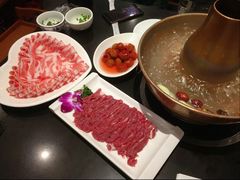 -北门涮肉·铜锅涮肉(南锣鼓巷店)