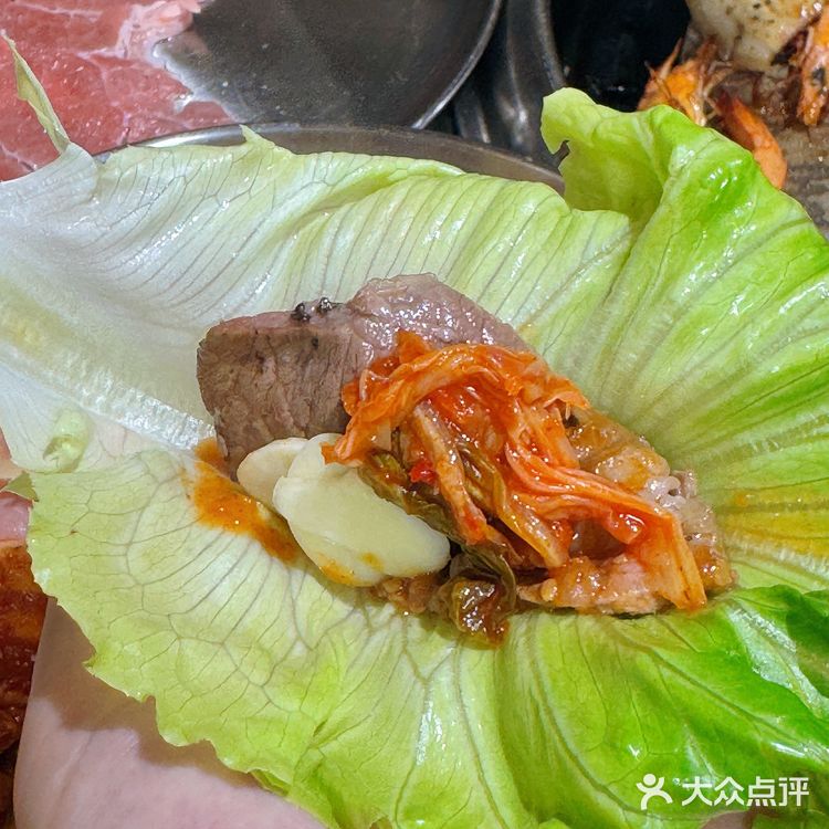 韩剧照进现实!人均60多烤肉小吃吃的爽!