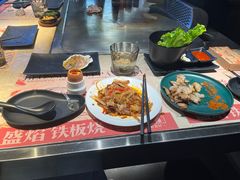 -盛焰铁板烧(王府井店)