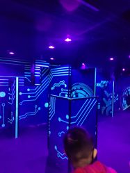 -嗨翻Hi-Fun竞技主题乐园·蹦床团建生日聚会(五棵松华熙店)