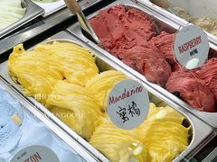 涌泉蜜橘-Dal Cuore 达可芮冰淇淋(陕西北路店)