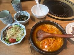 -炼火烤肉店