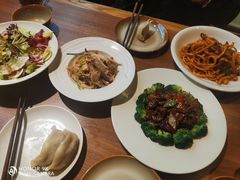 -贯贯吉·清真餐厅(浙江中路店)