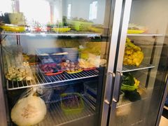 自助取餐区-古乐牛香·鲜牛肉牛杂火锅(解放东路店)