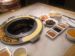 -韩宫宴烤肉·料理(宝山万达店)
