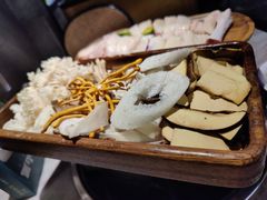 -野·大山里野生菌石锅土鸡(益田假日店)