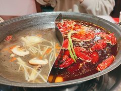 -江北北火锅馆·公路夜市(魏公村店)