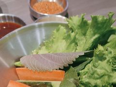 -农乐园炭火烤肉(繁花中心店)