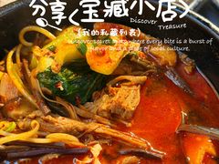 -韩仁阁米肠汤饭(韩乐坊店)