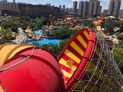 -武汉玛雅海滩水公园