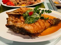 -金轩中餐厅 Jin Xuan(浦东丽思卡尔顿酒店)