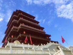 -西安汉城湖景区