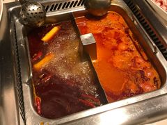 -海底捞火锅(万丰桥店)