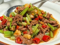 -北平楼·烤鸭·北京菜(牡丹园店)