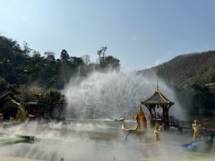 -西双版纳原始森林公园