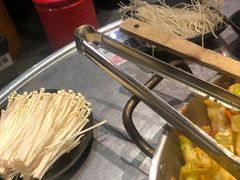 -山·烤辣鸡韩国料理(西溪路店)