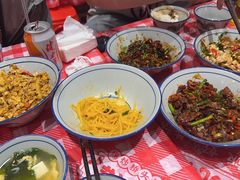 -荆九爷爆炒桥头三嫩(夫子庙店)