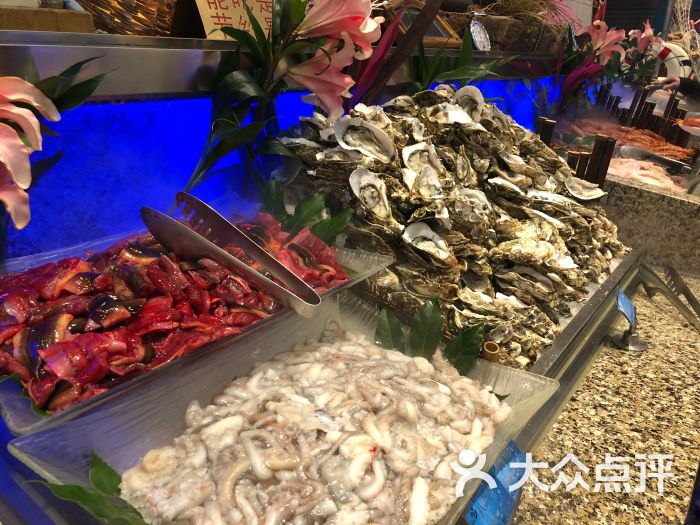 初色海鲜自助火锅(七里庄店)图片 - 第6张