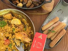 -CRAZYONES西班牙海鲜饭(上海美罗城店)