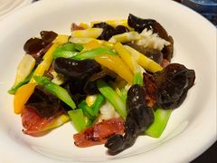 腊味小炒-全聚德(长白直营店)