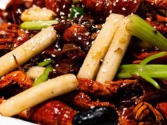 -香满堂川湘菜烤鱼(龙茗路店)