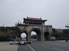 -海州古城