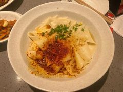 传统油泼biangbiang面-大师兄·西北风味食集(增城合生汇店)