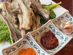 -清真明德斋茶餐厅民族饭店(北京街店)