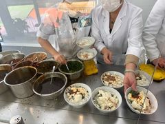 -辣辣小吃豆花米线(大观篆新农贸市场店)