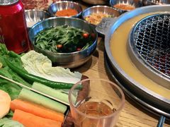 -姜虎东白丁烤肉(苏州中心店)