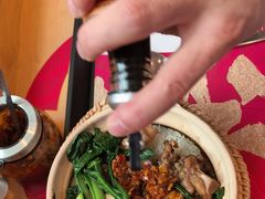 -华记煲仔华·煲仔饭(三元里万科里店)