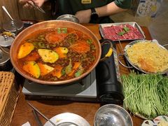 -麒麟风烤牛肉·云南烧烤小排档(丹凤街店)