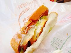 麦当劳(草市街路)-麦当劳(文武路店)