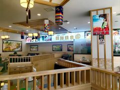 -英兰朝族饭店·英兰锅包肉(佳园路店)