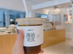 -Cafe on warm(丹霞店)