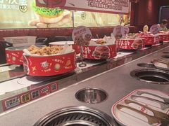 -龍歌自助小火锅(雨花台江南虹悦城店)