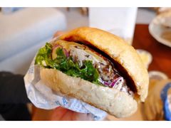 牛肉汉堡-Fergburger(皇后镇店)