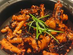 梅干菜鸡爪-外婆家(西红门荟聚购物中心店)