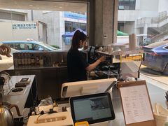 -MQ COFFEE STAND明谦(新洲店)