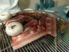-合易泓烤肉•首创生椰大油边(宁山路店)