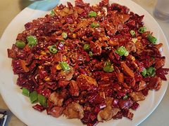 -渝味川菜(夜宵航母店)