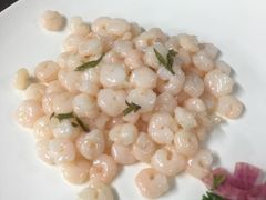清炒河虾仁-张生记(丁香国际店)
