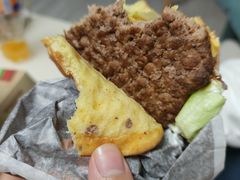 -汉堡王(金鹰天地广场店)