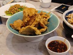 开胃浇汁里脊-君霖海鲜私房菜(春柳店)