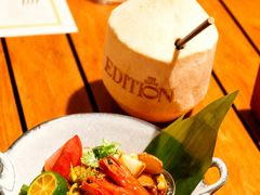 -三亚艾迪逊酒店·海滩烧烤 BARBACOA·现场乐队·浪漫晚餐·烧烤海鲜